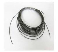 QSBVSO 10m Gris RG1.13 1.13mm 1.13 Fils câble d'extension d'antenne coaxial 50ohm 33ft