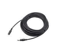 QSBVSO 12V DC Rallonge 1M À 20M Câble Connecteur 5.5mmx2.1mm for CC-TV Caméra Cordon d'alimentation 12V Adaptateur LED Bande Lght(Black-3M)