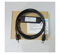 QSBVSO CA3-USBCB-01 adapté for Pro-Face GP3000 ST3000 LT3000 AGP3301 écran Tactile Proface HMI Port USB câble de Programmation de Communication(CA3-USBCB-01)