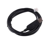 QSBVSO Câble 940-0144 Compatible with A-P-C UPS, USB Câble Console Compatible with A-p-c Mesuré et commuté P-D-U AP7 8XX, ap79xx, ap86xx, ap88xx, ap89xx(1.8M)