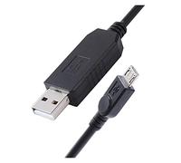 QSBVSO Câble Adaptateur de Console Micro U CP2102 U TTL série vers Micro U Compatible with Point d'accès sans Fil Ex-Treme WiFi 6