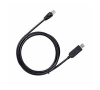 QSBVSO Câble de Communication de Console de Batterie au Lithium US2000C US3000C US5000 U RS232 à RJ45 8P8C câble de débogage série(1M)