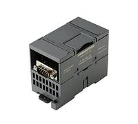 QSBVSO CP243i ETH-PPI isolé adaptateur de communication de module Ethernet S7-200 CP243-1 6GK7 243-1EX01-0XE0 support WIN7/8/XP(ETH-PPI)