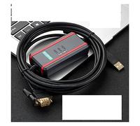 QSBVSO CS1W-CIF31 Commutateur USB Câble série Port d'interface plaqué Or RS232 Industrie avec Assurance USB-CIF31(FTDI-Isolation Type)