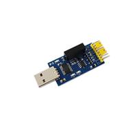 QSBVSO Ft232rl Magnétiquement isolé USB À T-t-l u-a-r-t Niveau 1.8 V 2,5 V Adaptateur de Module de convertisseur de Port série 3V3 5V(3v3 5v TTL)