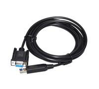 QSBVSO FT232RL Puce USB À D-SUB 9PIN DB9 Femelle RS485 CONVERTISSEUR SÉRIE CÂBLE DE Communication for ES ~ EC SU SH Chambre vers PC(5M)