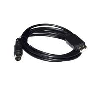 QSBVSO FT232RL USB vers Mini DIN 5PIN MD5 convertisseur PLC câble de Programmation for PC MATSUSHITA GT11 écran Tactile contrôle(1.8M,FT231XS Chip)