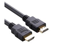 QSBVSO HDTV - câble Audio et vidéo Haute Vitesse, Compatible HDMI, avec PI PC, GPU, Carte Graphique VGA, PS3, amplificateur DVD-1M