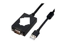 QSBVSO Isolation RS232-RS485/422 convertisseur Adaptateur série RS232 vers RS 422 485 convertisseur de données Module de Communication Industrielle Passive(USB-RS232 FTDI)