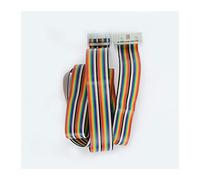 QSBVSO Ligne d'extension de Panneau Externe de convertisseur de fréquence série 100 200 300 à Usage général(3m)