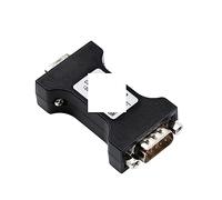 QSBVSO Puce de convertisseur de Signal USB-RS485 RS422 RS232 de qualité Industrielle, Module isolé USB vers RS232/422/485, Isolation ma ~ nétique(RS232-RS232(ISO))