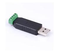 QSBVSO USB 2.0 RS 232 RS232 Câble Adaptateur de convertisseur 4 Broches TX RX GND VCC 5V Prise en Charge du Module Win10 / 8 / Vista/Android