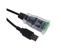 QSBVSO USB À RS422 RS485 Convertisseur d'adaptateur en série Câble de Communication en Bloc de borne 6pin