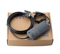 QSBVSO USB-PPI adapté au câble de Programmation PLC S7-200 câble de Communication USB PPI 6ES7 901-3DB30-0XA0 Ligne de téléchargement MPI(3DB30)