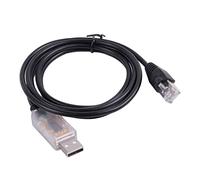 QSBVSO USB RS485 Câble Adaptateur Compatible avec ACS380 ABB Câble conducteur Abb Oy BCBL-01 RS485 Câble de Communication Modbus