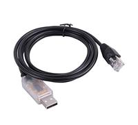 QSBVSO USB RS485 Câble Adaptateur Compatible avec ACS380 ABB Câble conducteur Abb Oy BCBL-01 RS485 Câble de Communication Modbus