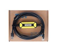 QSBVSO USB-S6-L-T00-3.0 adapté au Servo série Inovance IS620P 600P SV660N SV630P S6N S6F CN3 câble de débogage de câble de données de Port