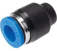 QSC-12-20 130708 Capuchon enfichable Construction constructive : principe push-pull Température ambiante : -10 à 80 °C