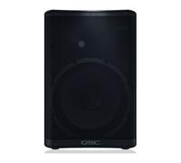QSC CP12 haut-parleur 2-voies Noir Avec fil 1000 W
