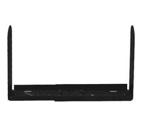 QSC K10.2 Yoke Mount Kit supports de suspension