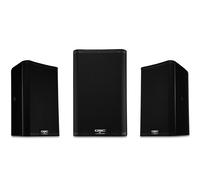 QSC K8.2 enceinte active 8 pouces 2 000 watts