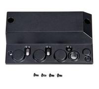 QSC Lock Out Cover pour série K.2 G