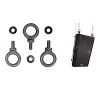 QSC - M10 KIT C - Kit anneau accroche M10 pour enceintes K Series, KLA12 et AD-S8T/S10T/S12