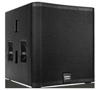QSC Pro Audio E118sw Caissons de basses passifs