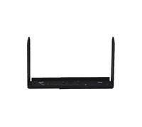 QSC K12.2 Yoke Mount Kit supports de suspension