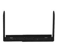 QSC Pro Audio K8.2-yoke Stands enceintes et tubes G