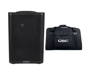 QSC QSC CP8 Tote Bundle