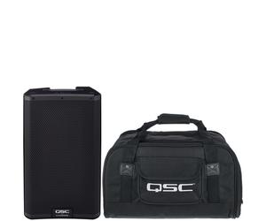 QSC QSC K 8.2 Tote Bundle