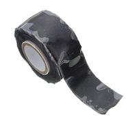 QSCTYG Bande D'éTanchéIté Universal Super Strong Fibre Étanche Auto-Fusant Tape Stop Stop Fuks SCELLAGE Ruban de réparation Ruban adhésif Self Fix Ruban adhésif 192 (Color : Black, Length : 6M)