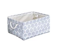 QSCTYG Cube de Rangement Boîte de Rangement Pliable de Linge de Rangement Pliante 891 (Color : B3, Size : 31X21X12cm)
