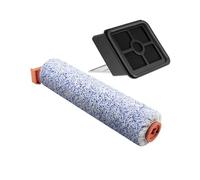 QSEBHYQHU Filtre À Brosse Rotative, Compatible avec ILIFE, W90, Accessoires for Aspirateurs(2pcs)
