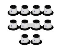QSEBHYQHU Filtre D'aspirateur Compatible avec Les Aspirateurs sans Fil H.Koenig UP600 UP810(10Pcs)