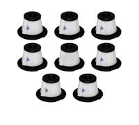 QSEBHYQHU Filtre D'aspirateur Compatible avec Les Aspirateurs sans Fil H.Koenig UP600 UP810(8Pcs)