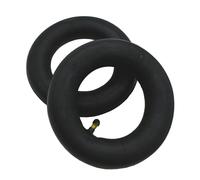 QsEzDo Lot de 2 chambres à air en caoutchouc pour scooter électrique 200 x 50 cm avec valve coudée TR87, fonctionne pour Razor E100, E150, E200, Power Core E100, Power Rider 360 et plus encore