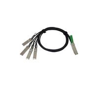 Cisco QSFP - 4xSFP10G, 2m InfiniBand cable QSFP+ 4 x SFP+ G
