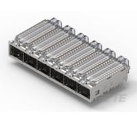 QSFP Pluggable I/O TE AMP QSFP Pluggable I/O 2143331-4 TE Connectivity Contenu: 1 pc(s)