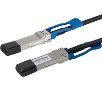 QSFP28-zu-QSFP28-100G-DAC-Cable, 3 m, passif, générique, 30 A