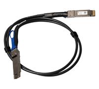 QSFP56-DD direct attach cable 400G 1m
