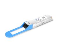 QSFPTEK 100GBASE-CWDM4 QSFP28 Module émetteur-récepteur optique DOM LC SMF pour Cisco QSFP-100G-CWDM4-S 1310 nm 2 km