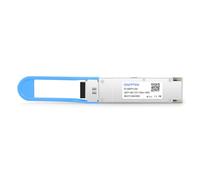 QSFPTEK 2Pack 40GBASE-LR4 QSFP+ Module LC Single-Mode (1310nm, 10km, with DDM) 40G Transceiver for Cisco QSFP-40G-LR4
