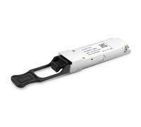 QSFPTEK 40GBASE-CSR4 Émetteur-récepteur optique QSFP+ 850 nm 400 m DOM MTP/MPO MMF Module pour Cisco QSFP-40G-CSR4