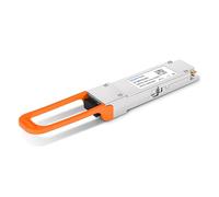 QSFPTEK Émetteur-récepteur optique 100GBASE-ER4, module optique QSFP28, réseau 100 g MINI gbic compatible avec Cisco QSFP-100G-ER4L-S, LC SMF 1310 nm 40 km avec FEC