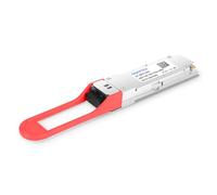 QSFPTEK Module 40GBASE-ER4 QSFP+, 1310 nm 40 km DOM LC SMF émetteur-récepteur optique pour Cisco QSFP-40G-ER4