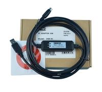 QSFZ AIENSN Câble de Programmation PLC Xinje XC1/XC2/XC3/XC5 XD XE, Ligne de téléchargement de Communication de données USB-XC