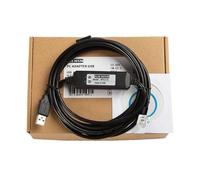 QSFZ AIENSN Compatible avec l'onduleur ABB ACS800 600 1000 DCS500 Câble de débogage Câble de données USB NPCU-01