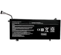 QSHUTECH 38.1Wh PA5366U-1BRS Batterie d'ordinateur Portable 2480mAh 15.4V Remplacement pour Toshiba Dynabook Satellite Pro L50 L50-G Série 4ICP6/47/61 Hign Perpourmance